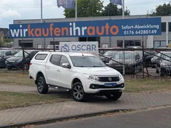 Weiß Gebraucht 2017 Fiat Fullback Basis Abholung | 19.499 € (Guter Preis)