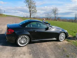 Schwarz Gebraucht 2005 Mercedes SLK55 AMG AMG Cabrio | 22.950 € (Guter Preis)