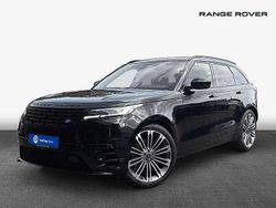 Santorini black Gebraucht 2025 Land Rover Range Rover Velar SE Dynamic SUV | 88.880 €