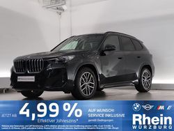 Black sapphire metallic Gebraucht 2025 BMW X1 M Sport SUV | 42.980 € (Guter Preis)