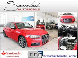 Rot Gebraucht 2018 Audi S4 Sport Kombi | 31.495 € (Fairer Preis)