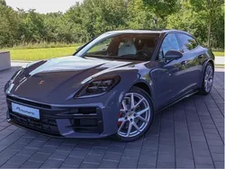 Grau (schiefergrau neo) Neu 2025 Porsche Panamera GTS Limousine | 191.789 € (Guter Preis)