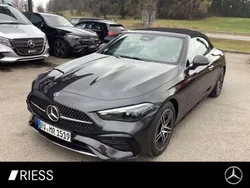Grau Gebraucht 2025 Mercedes CLE200 AMG Cabrio | 68.800 €