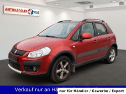 Orange Gebraucht 2007 Suzuki SX4 Style Limousine | 3.499 €