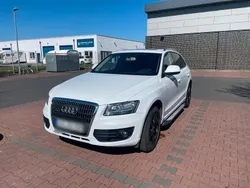 Weiß Gebraucht 2011 Audi Q5 SUV | 11.500 € (Fairer Preis)