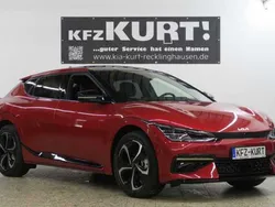 Rot Neu 2025 Kia EV6 4 SUV | 60.950 € (Teuer)