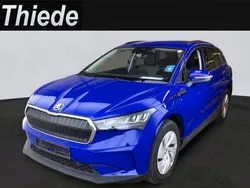 Energy blue Gebraucht 2023 Skoda Enyaq iV Loft SUV | 22.700 € (Guter Preis)