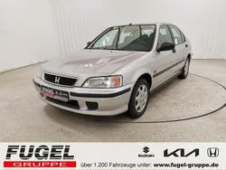 Titan silber Gebraucht 1998 Honda Civic S Limousine | 7.995 €