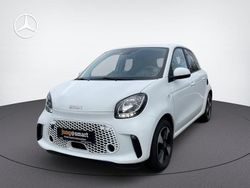 Weiß Gebraucht 2020 Smart ForFour Electric Drive Passion Limousine | 10.680 € (Fairer Preis)