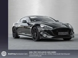 Onyx black Gebraucht 2019 Aston Martin Rapide Limousine | 175.007 €