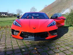 Rot Gebraucht 2020 Chevrolet Corvette Stingray Coupé | 88.888 €
