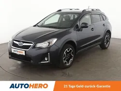 Grau Gebraucht 2017 Subaru XV Exclusive+ SUV | 19.120 € (Etwas zu teuer)