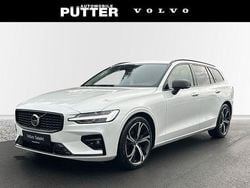 Metallic (weiss Gebraucht 2025 Volvo V60 Plus Kombi | 38.890 € (Fairer Preis)