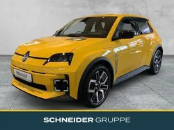 Pop yellow Neu 2025 Renault R5 Komfort Kleinwagen | 30.990 € (Fairer Preis)
