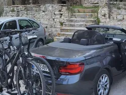 Grau Gebraucht 2019 BMW 220 Luxury Line Cabrio | 23.950 € (Fairer Preis)