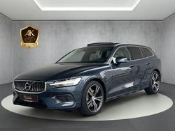 Blau metallic Gebraucht 2020 Volvo V60 Inscription Kombi | 31.480 € (Superpreis)