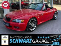 Rot Gebraucht 1997 BMW Z3 Shadowline Cabrio | 14.980 €