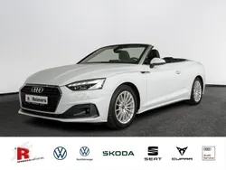 Schwarz Gebraucht 2022 Audi A5 Cabriolet Ambiente Cabrio | 37.942 € (Superpreis)