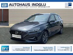 Grau Gebraucht 2023 Hyundai i30 Kombi | 14.880 € (Superpreis)