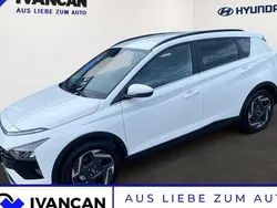 Weiß Neu 2025 Hyundai Bayon Prime SUV | 26.890 € (Etwas zu teuer)