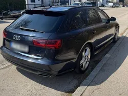 Blau Gebraucht 2015 Audi A6 Ambiente Kombi | 19.800 € (Guter Preis)