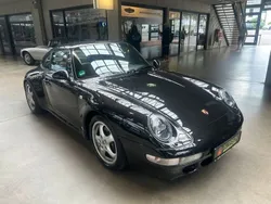 Schwarz Gebraucht 1997 Porsche 993 Coupé | 119.900 €