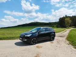 Schwarz Gebraucht 2016 Ford Kuga Titanium SUV | 12.500 € (Guter Preis)