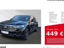 Schwarz Gebraucht 2020 VW Touareg SUV | 38.880 € (Guter Preis)
