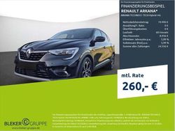Schwarz Gebraucht 2022 Renault Arkana Techno SUV | 19.990 € (Guter Preis)