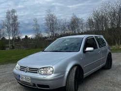 Silber Gebraucht 2001 VW Golf IV Limousine | 5.000 € (Fairer Preis)