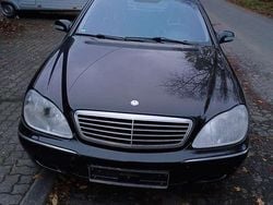Gebraucht 2000 Mercedes S500 Limousine | 3.400 € (Guter Preis)