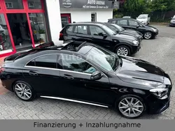 Schwarz Gebraucht 2017 Mercedes CLA45 AMG AMG Limousine | 34.900 € (Fairer Preis)