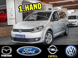 Reflexsilber Gebraucht 2012 VW Touran Match Van / Kleinbus | 10.499 € (Etwas zu teuer)