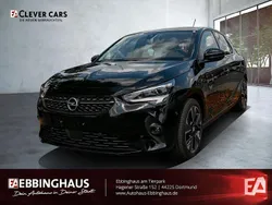 Schwarz Gebraucht 2020 Opel Corsa-e Edition Kleinwagen | 12.999 € (Guter Preis)