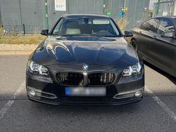 Schwarz Gebraucht 2014 BMW 518 Limousine | 12.500 € (Etwas zu teuer)