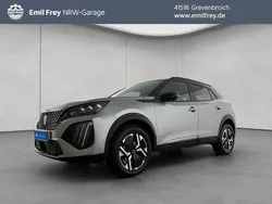 Artense silber metallic Gebraucht 2024 Peugeot 2008 GT SUV | 22.970 € (Fairer Preis)
