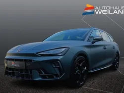 Grau Gebraucht 2024 Cupra Leon VZ Limousine | 45.500 € (Teuer)