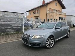 Grau Gebraucht 2008 Audi A6 Allroad Kombi | 7.499 € (Guter Preis)
