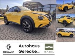 Gelb Neu 2025 Nissan Juke N-Connecta SUV | 21.490 € (Guter Preis)
