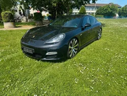 Schwarz Gebraucht 2009 Porsche Panamera Limousine | 24.950 € (Fairer Preis)