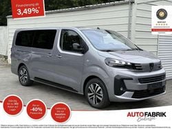Artense grau Neu 2025 Peugeot Traveller Premium Van / Kleinbus | 43.990 € (Guter Preis)