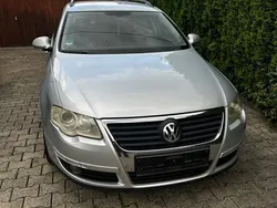 Silber Gebraucht 2006 VW Passat Kombi | 3.000 € (Fairer Preis)