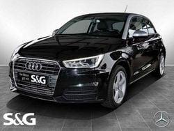 Mythosschwarz metallic Gebraucht 2017 Audi A1 Comfort Kleinwagen | 11.870 € (Fairer Preis)