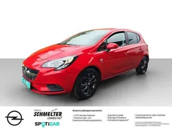 Rot Gebraucht 2019 Opel Corsa Kleinwagen | 12.940 € (Etwas zu teuer)