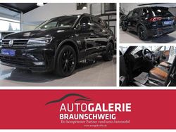 Schwarz Gebraucht 2020 VW Tiguan Allspace Highline SUV | 28.900 € (Fairer Preis)