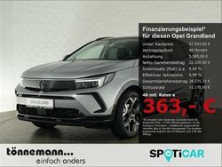 Schwarz Gebraucht 2024 Opel Grandland X Ultimate SUV | 27.924 € (Fairer Preis)