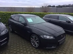 Schwarz Gebraucht 2017 Jaguar XF Sportbrake S Kombi | 19.900 € (Superpreis)