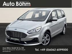 Silber(metallic) Gebraucht 2021 Ford Galaxy Titanium Van / Kleinbus | 31.930 € (Etwas zu teuer)