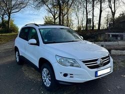 Weiß Gebraucht 2010 VW Tiguan SUV | 5.950 € (Guter Preis)