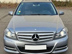 Silber Gebraucht 2012 Mercedes C200 Kombi | 7.990 € (Fairer Preis)
